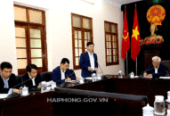 Đẩy nhanh tiến độ các dự án trọng điểm, đảm bảo an toàn thi công và chất lượng công trình