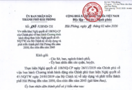 Triển khai Nghị quyết số 108/NQ-CP của Chính phủ về ban hành Chương trình hành động thực hiện Nghị quyết số 45-NQ/TW của Bộ Chính tri