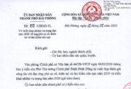 Triển khai nhiệm vụ trọng tâm năm 2020 về ứng phó sự cố, thiên tai và tìm kiếm cứu nạn