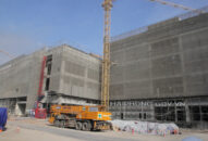 Quận ủy Lê Chân làm việc tại Dự án Trung tâm mua sắm Aeon Mall Hải Phòng Lê Chân