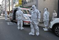 Đã có người Việt đầu tiên tại Hàn Quốc nhiễm COVID-19