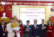 Đại hội Đảng bộ phường Hồ Nam lần thứ XIII, nhiệm kỳ 2020 – 2025 diễn ra thành công tốt đẹp