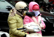 Đón thêm không khí lạnh, miền Bắc mưa rét sụt sùi