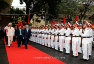 Hội đồng Thẩm phán Tòa án nhân dân tối cao làm việc với các cơ quan tố tụng thành phố