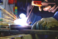 Bảo đảm an toàn về phòng cháy và chữa cháy trong quá trình hàn, cắt kim loại