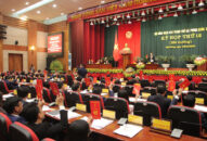 Bế mạc Kỳ họp thứ 12 (kỳ họp bất thường) HĐND thành phố khóa XV, nhiệm kỳ 2016 – 2021