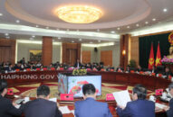 Kỳ họp thứ 12 (kỳ họp bất thường) HĐND thành phố khóa XV sẽ diễn ra vào ngày 28/2/2020