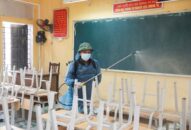 Bộ GD-ĐT hướng dẫn phòng, chống dịch bệnh khi học sinh trở lại trường học