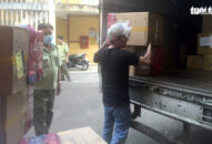 Đã xử lý gần 3.500 vụ đầu cơ, nâng giá bán khẩu trang