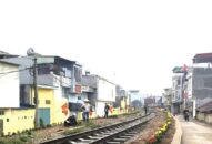 Thành lập Tổ công tác liên ngành lập lại trật tự hành lang an toàn đường bộ, đường sắt trên địa bàn thành phố Hải Phòng