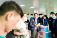 Cuộc sống vẫn đi tới!