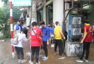 Tăng cường công tác xóa quảng cáo rao vặt trái quy định trên địa bàn thành phố