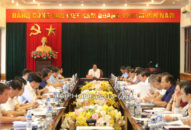 Kế hoạch tổ chức lấy ý kiến tham gia vào Dự thảo Báo cáo Chính trị trình Đại hội XVI Đảng bộ thành phố