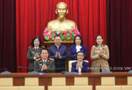 Sơ kết 2 năm thực hiện Chuyên mục “Thanh niên Hải Phòng – Những hành động đẹp”