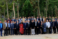 Hội đồng hương thành phố Hải Phòng trồng cây lưu niệm tại Khu di tích Bạch Đằng Giang