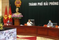 Hải Phòng triển khai Chỉ thị số 16/CT-TTg ngày 31/3/2020 của Thủ tướng Chính phủ về thực hiện các biện pháp cấp bách phòng, chống dịch COVID-19