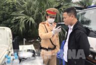 Từ 16/3, Cảnh sát giao thông tập trung xử lý vi phạm về nồng độ cồn