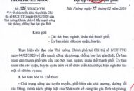 Đẩy mạnh công tác phòng, chống bạo lực gia đình