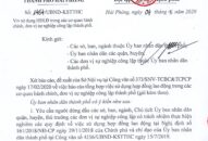 Về việc sử dụng hợp đồng lao động trong các cơ quan hành chính, đơn vị sự nghiệp công lập thành phố