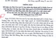 Thực hiện hỗ trợ xây mới, sửa chữa nhà ở đối với hộ nghèo trên địa bàn thành phố đúng tiến độ