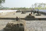 Dự án tuyến đường vào và khu bảo tồn bãi cọc Cao Quỳ: Thiết thực bảo vệ, phát huy giá trị di tích