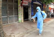 Các địa phương khẩn trương khoanh vùng, cách ly phòng, chống dịch COVID-19