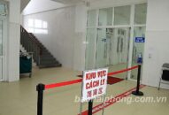 16/16 trường hợp nghi nhiễm của Hải Phòng có kết quả xét nghiệm âm tính với dịch COVID-19