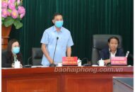 Tập trung, quyết liệt ngăn chặn bằng được, không để mầm bệnh dịch vào thành phố – Đưa đi cách ly tập trung tất cả các trường hợp từ nước ngoài trở về