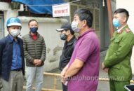 Các thôn xóm, tổ dân phố trở thành “pháo đài” vững chắc chống dịch COVID-19: Phát huy vai trò cấp ủy Đảng, chính quyền địa phương