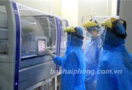 Hải Phòng: Thêm 30 trường hợp có kết quả xét nghiệm âm tính với vi-rút SARS-Cov-2