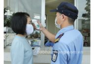 Các doanh nghiệp trong Khu công nghiệp Nô-mu-ra Hải Phòng chấp hành nghiêm quy định về phòng, chống dịch