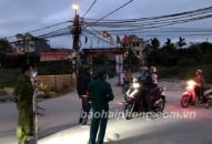 Phường Đằng Giang (quận Ngô Quyền): Tuyên truyền, hạn chế tập trung đông người tại Cây đa 13 gốc