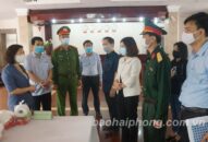 Bảo đảm an toàn, sức khỏe cho các đội ngũ nhân viên y tế, phục vụ tại khu cách ly tập trung