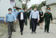 Qua phòng, chống dịch COVID-19, rõ năng lực cán bộ