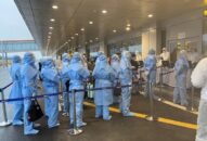 Cách ly 180 hành khách từ Châu Âu về Việt Nam trên 4 chuyến bay của Vietnam Airlines