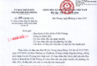 Tăng cường công tác phòng, chống dịch bệnh COVID-19 trong tình hình mới