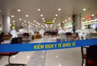 Việt Nam ghi nhận ca mắc COVID-19 thứ 76