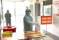 Bộ Y tế công bố thêm 9 trường hợp bệnh mắc COVID-19