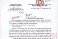 Xử lý thông tin báo nêu về việc ứng xử với khách du lịch nước ngoài