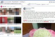 Trở về từ Hàn Quốc, du học sinh uất ức vì bị gọi là ‘con Corona’