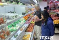 Hàng hóa bán lẻ và doanh thu dịch vụ tiêu dùng giảm mạnh