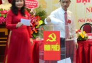 Đảng bộ Agribank chi nhánh Hải Phòng: Tổ chức đại hội lần thứ III, nhiệm kỳ 2020-2025