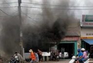 Toàn dân Phòng cháy chữa cháy: Cảnh giác với “bom” tại mặt phố