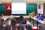 Khởi động dự án “Vì mẹ và bé – Vì tầm vóc Việt”