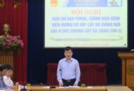 Quận Lê Chân: Kiểm soát tốt công tác phòng chống dịch bệnh Covid 19 gây ra