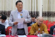 Ban dân vận Thành ủy – Ủy ban MTTQVN thành phố: Lấy ý kiến tham gia Dự thảo Báo cáo Chính trị trình Đại hội XVI Đảng bộ thành phố