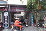 Kiên quyết giải tỏa việc họp chợ tự phát tại số 522 Thiên Lôi