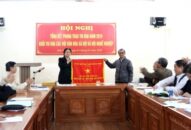 Khối thi đua văn hóa – xã hội và các hội nghề nghiệp thành phố  ký kết giao ước thi đua năm 2020