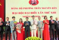 Đảng bộ phường Trần Nguyên Hãn (Lê Chân): 7 nhóm giải pháp thực hiện trong giai đoạn 2020 – 2025