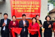 Huyện Thủy Nguyên chỉ đạo xây nhà ở cho hộ nghèo và cận nghèo